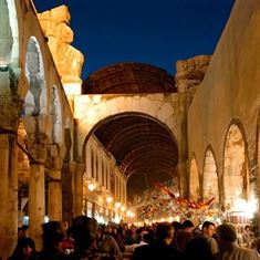 Market in Damascus


